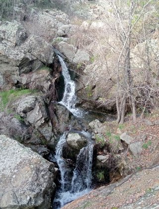 Gradskoto Dere Waterfall 3