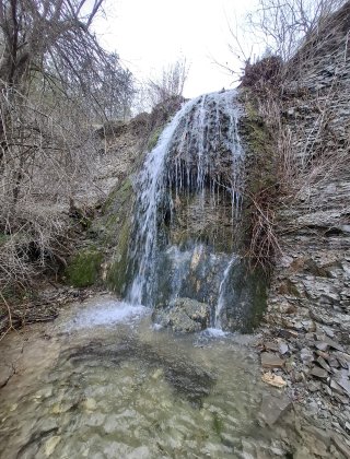 Gyulyudere Waterfall 2