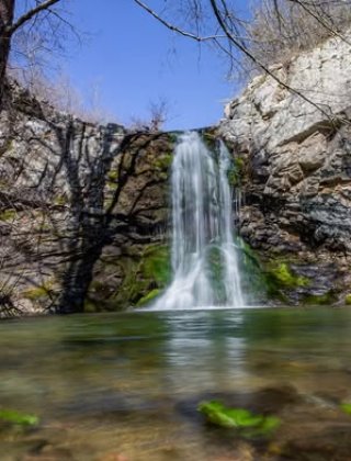 Водопад Кабаклар