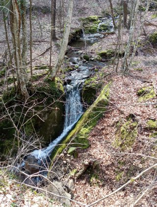 Sushitsa(Malko Tarnovo) Waterfall