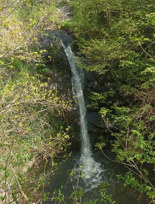 Водопад Безводно 2