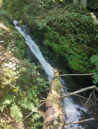 Dyavolskite Vodi Waterfall 8
