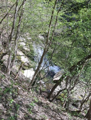 Zimevishki Waterfall 5