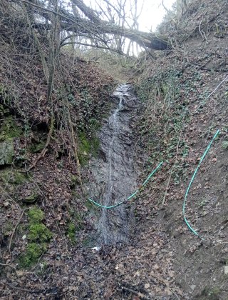 Lozen (Karadzhin) Waterfall