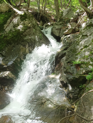 Kuru dere (Anevo) Waterfall 6