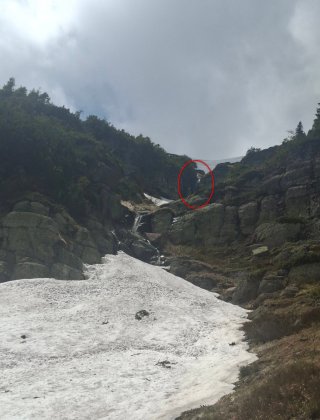 Ravno Buche Waterfall 5