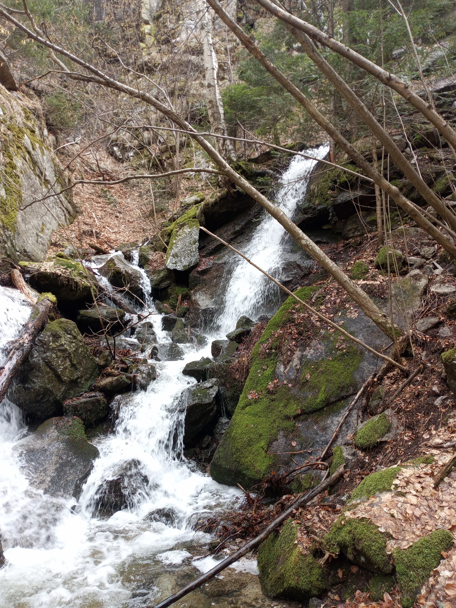 Водопад Скаловитско дере 3