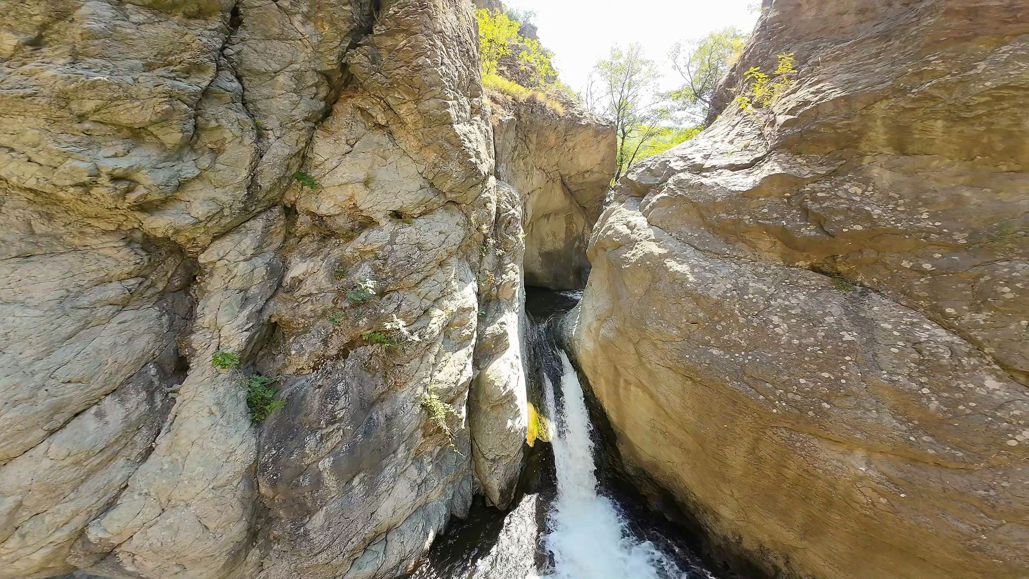 Водопад Долен Казан 