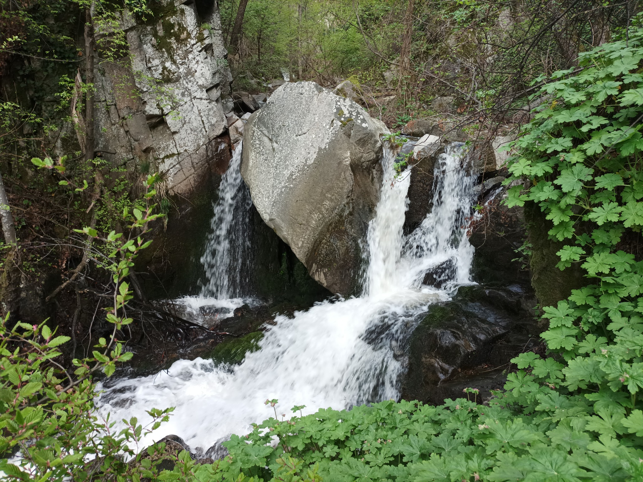 Мечкулски водопад 15