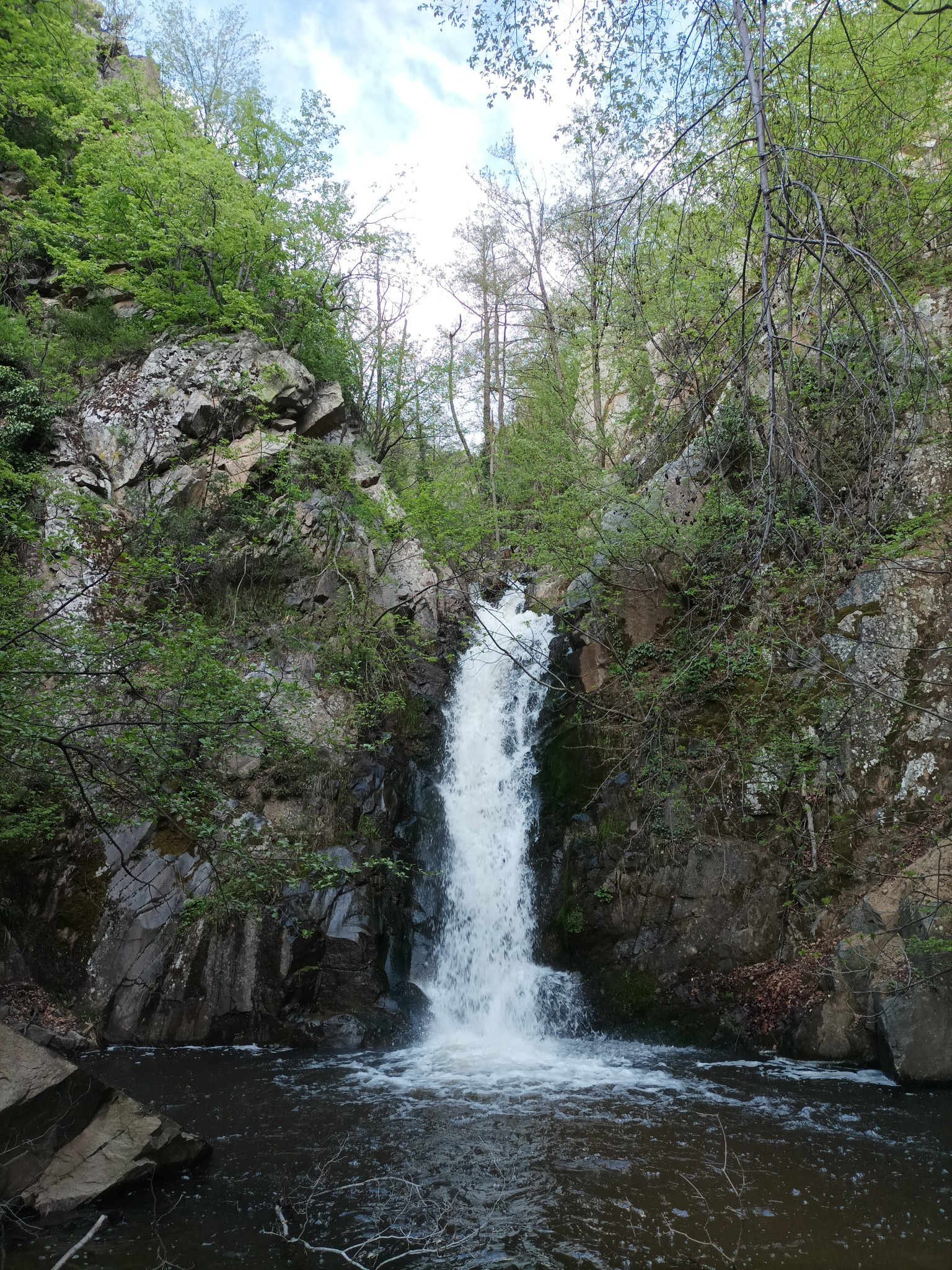 Мечкулски водопад 16