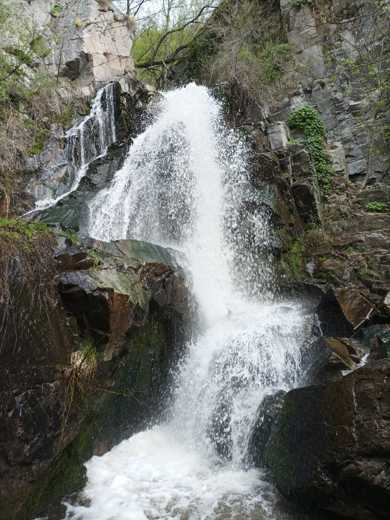 Мечкулски водопад 21