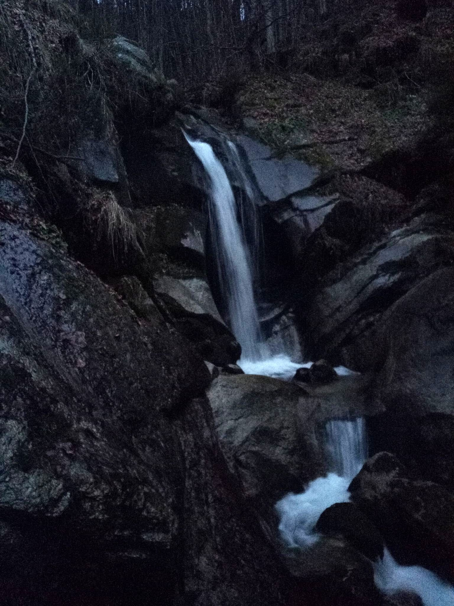 Водопад Лопово 3