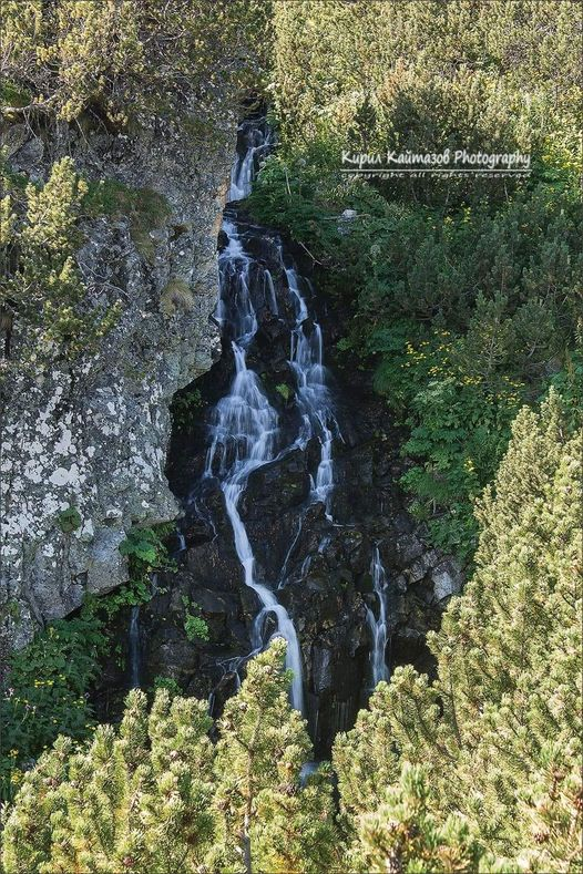 Равничалски водопад