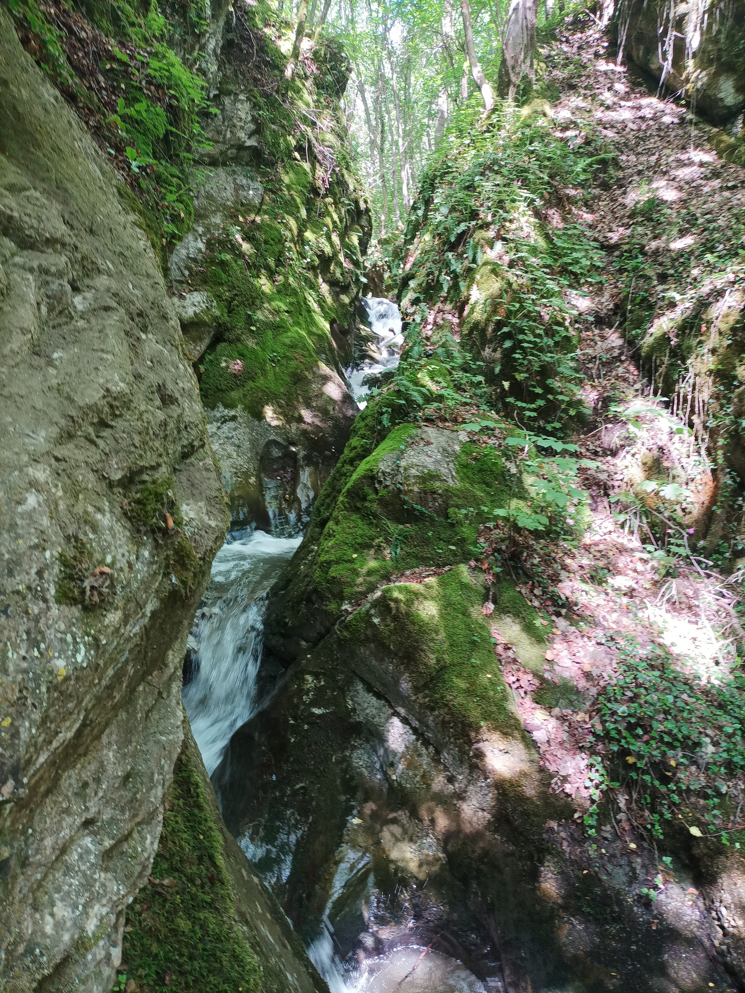 Височката каскада