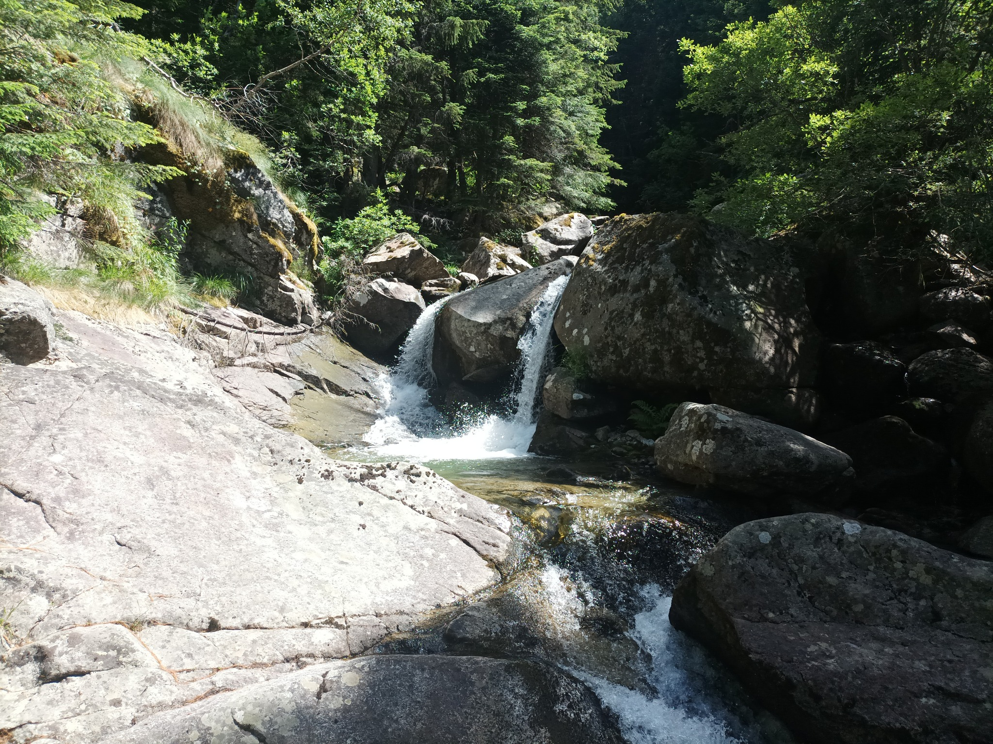 Отовишки водопад 8