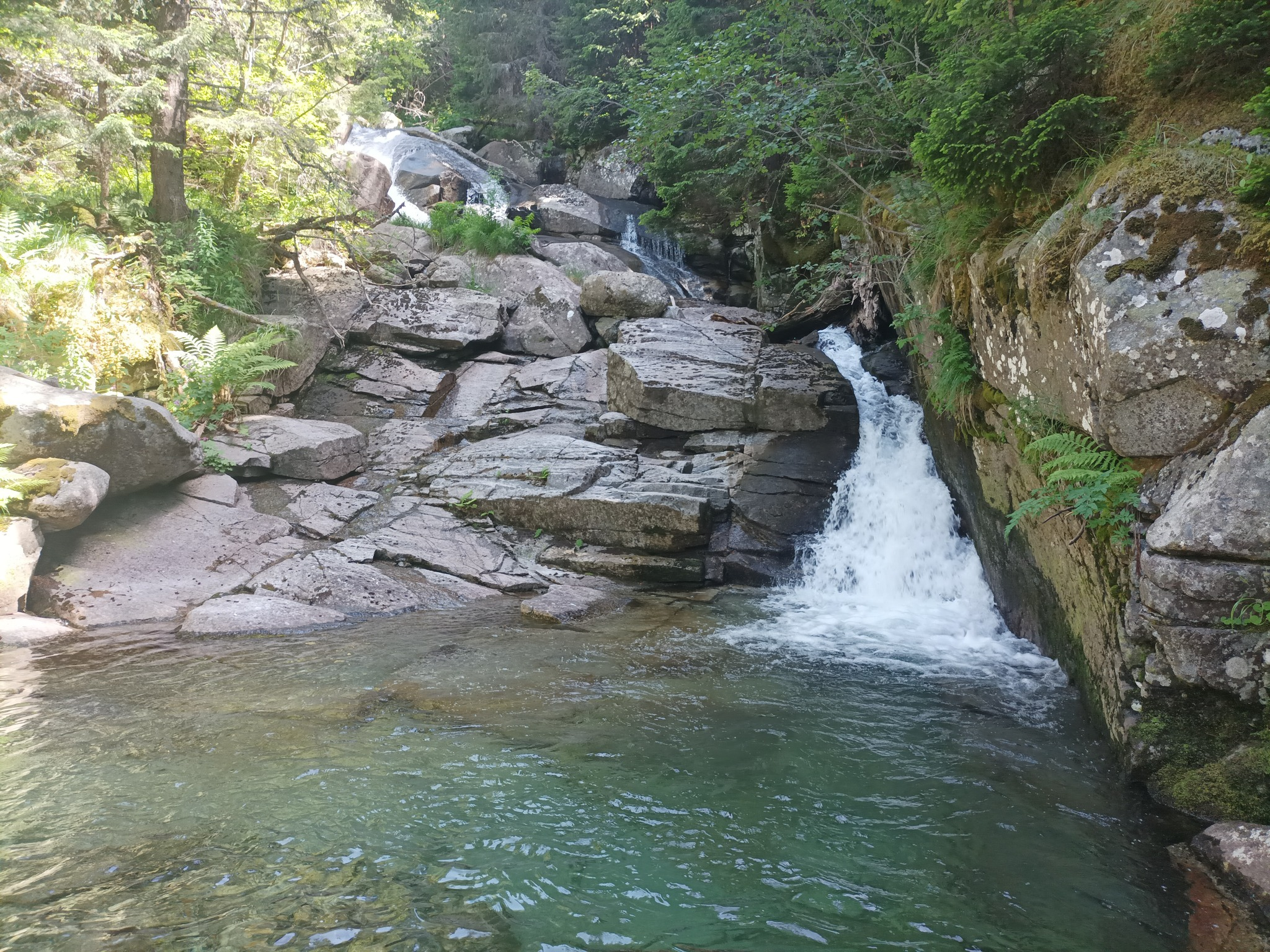 Отовишки водопад 9 