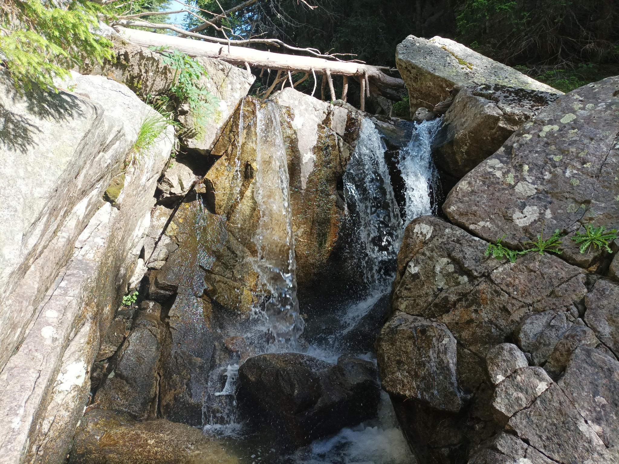 Отовишки водопад 16