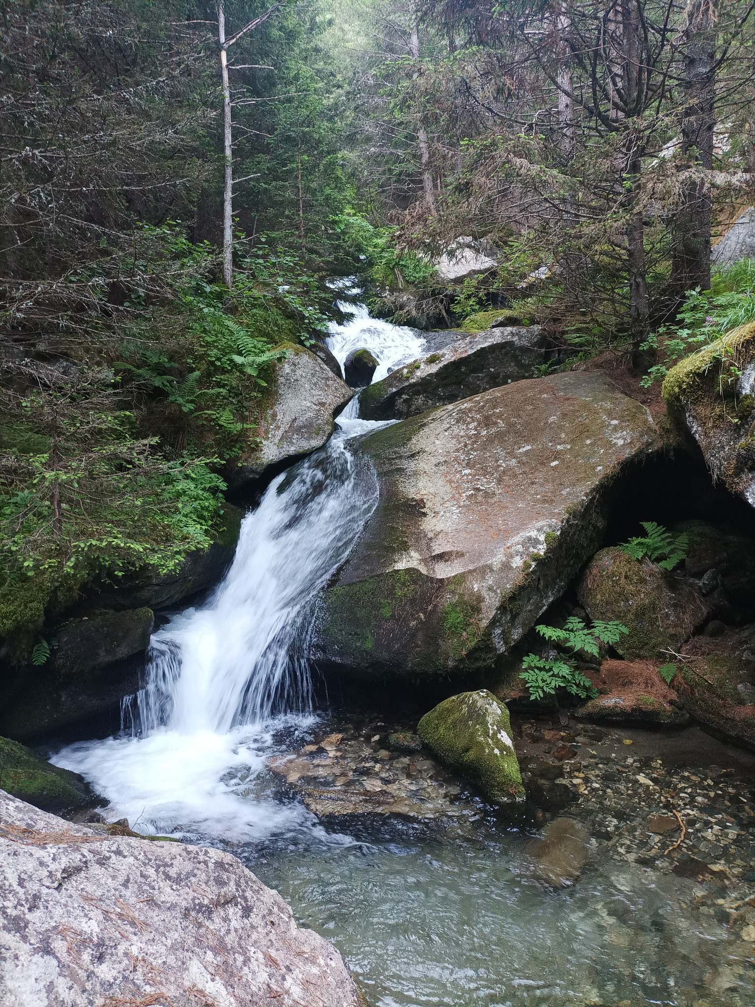 Водопад Горица 11