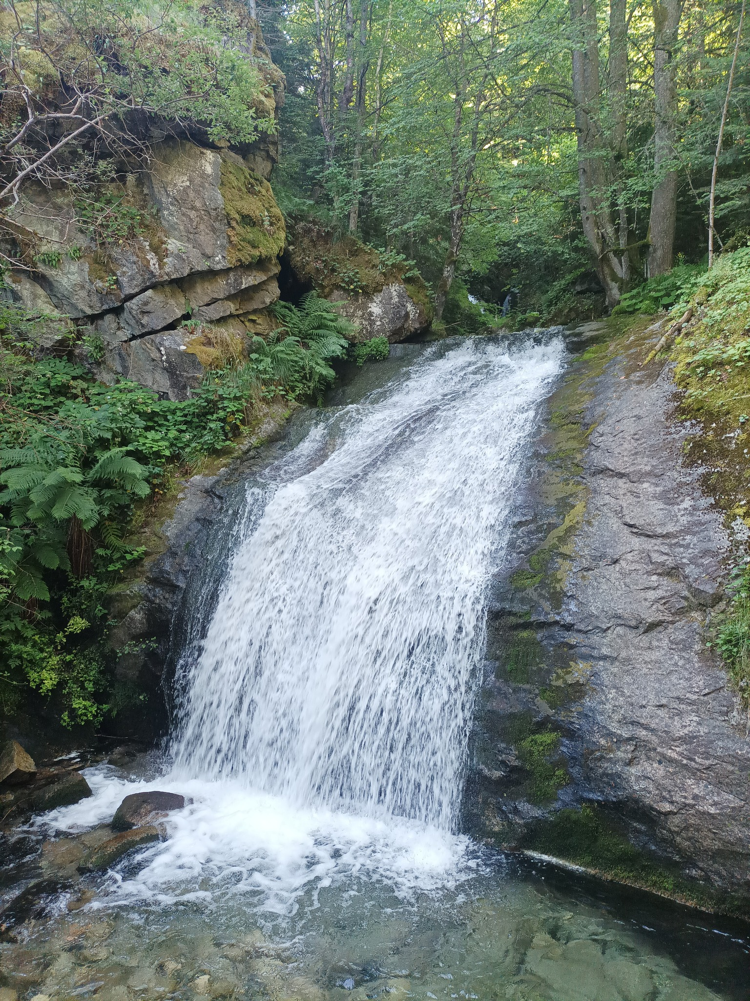 Водопад Горица 8