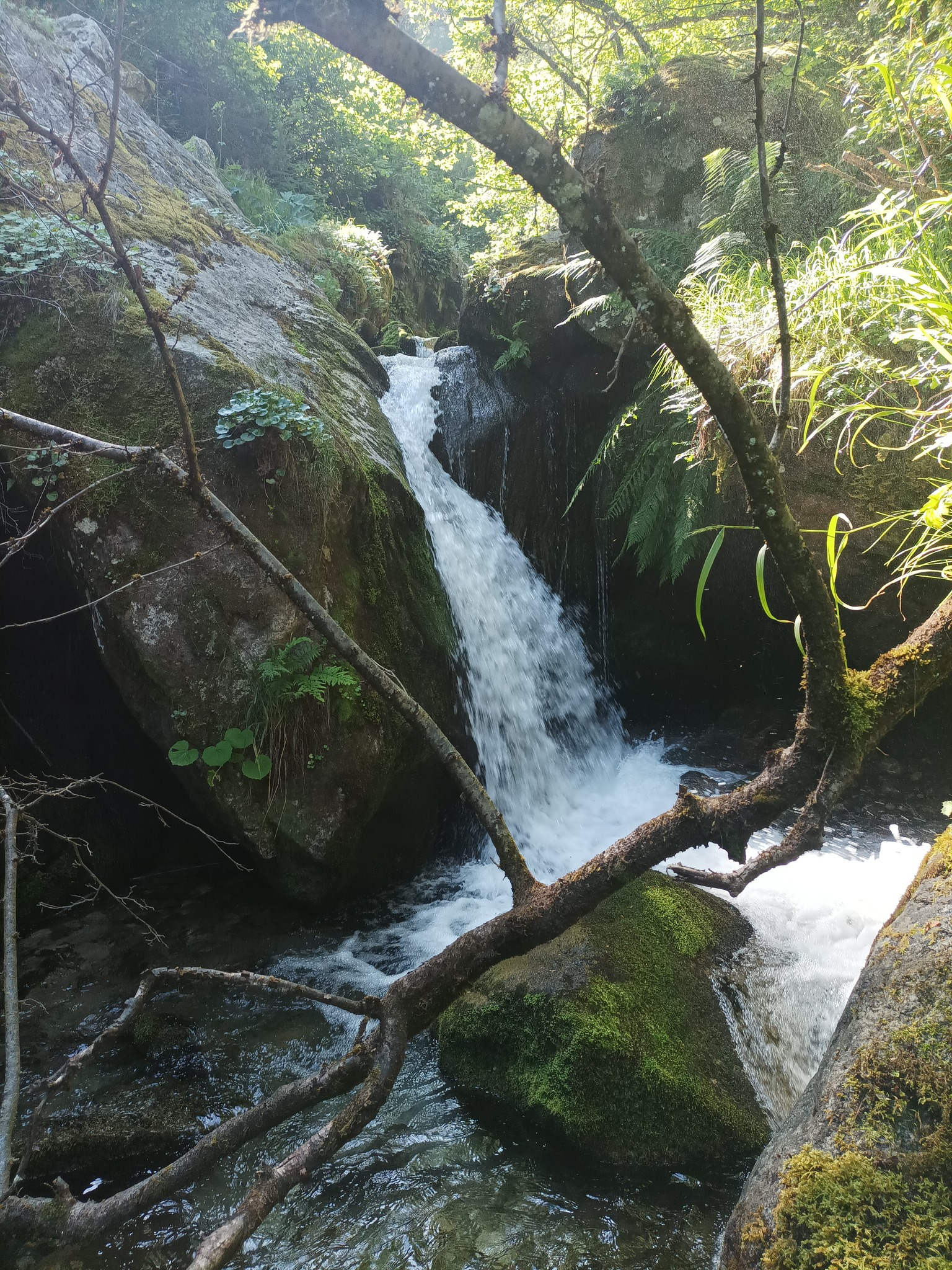 Водопад Горица 6