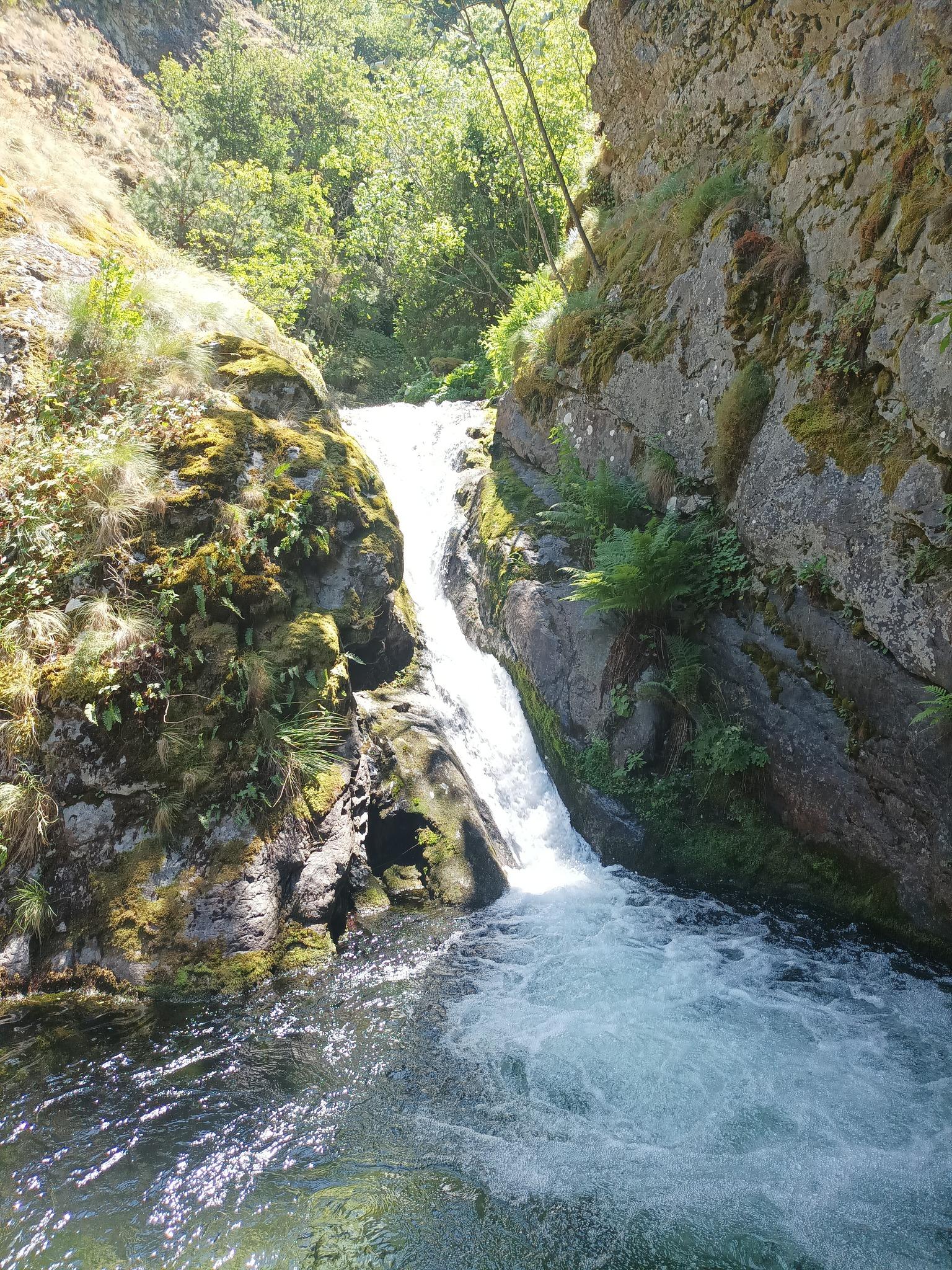 Водопад Горица 3