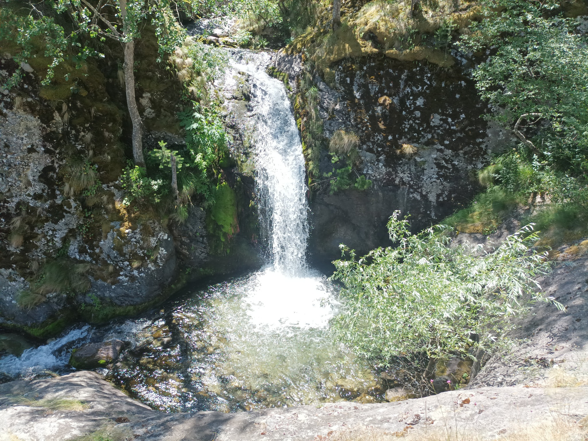 Водопад Горица 2