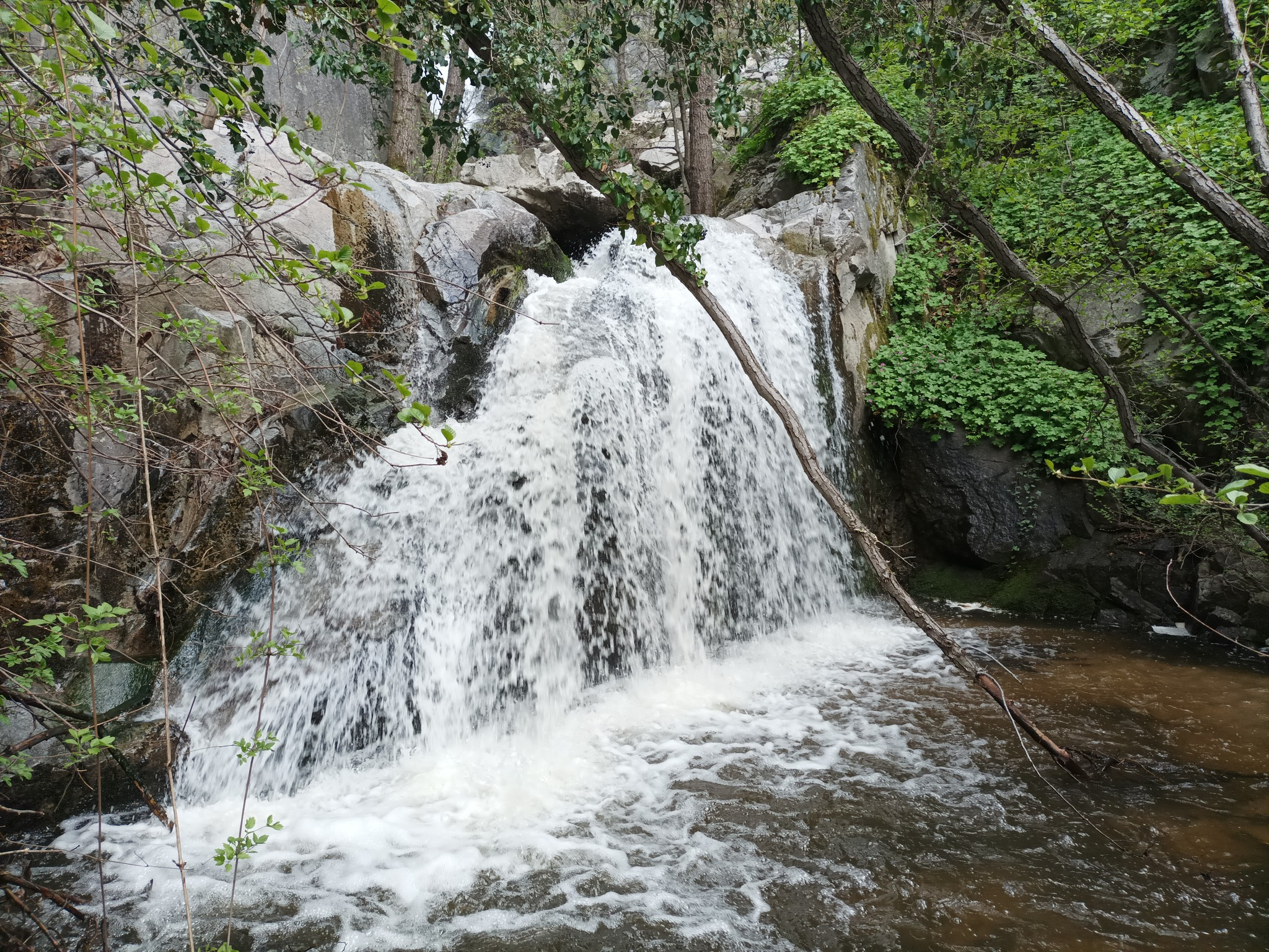 Мечкулски водопад 20