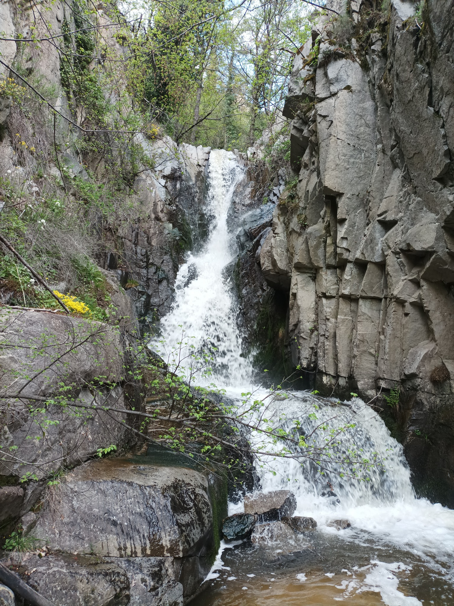 Мечкулски водопад 19