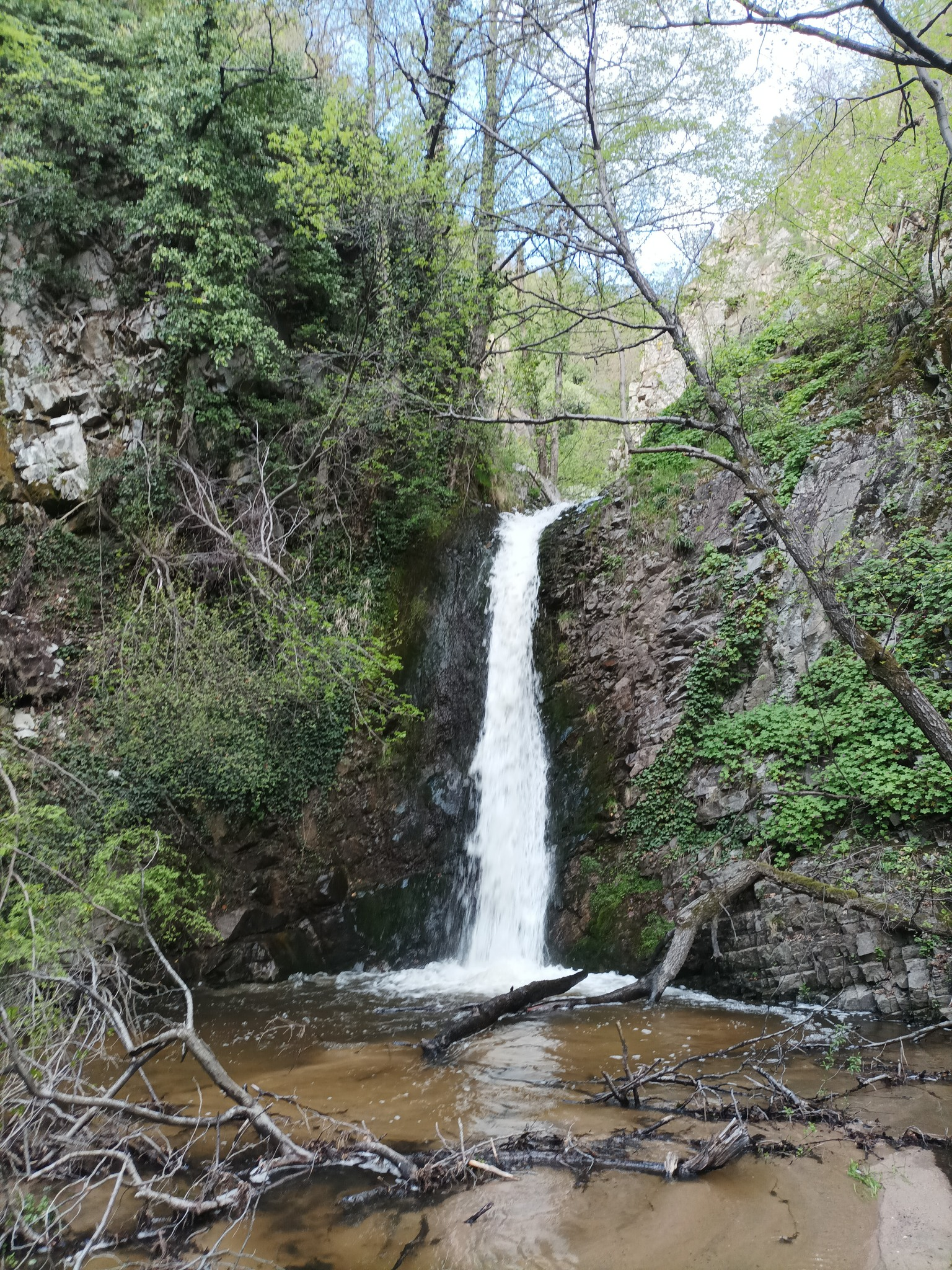 Мечкулски водопад 17
