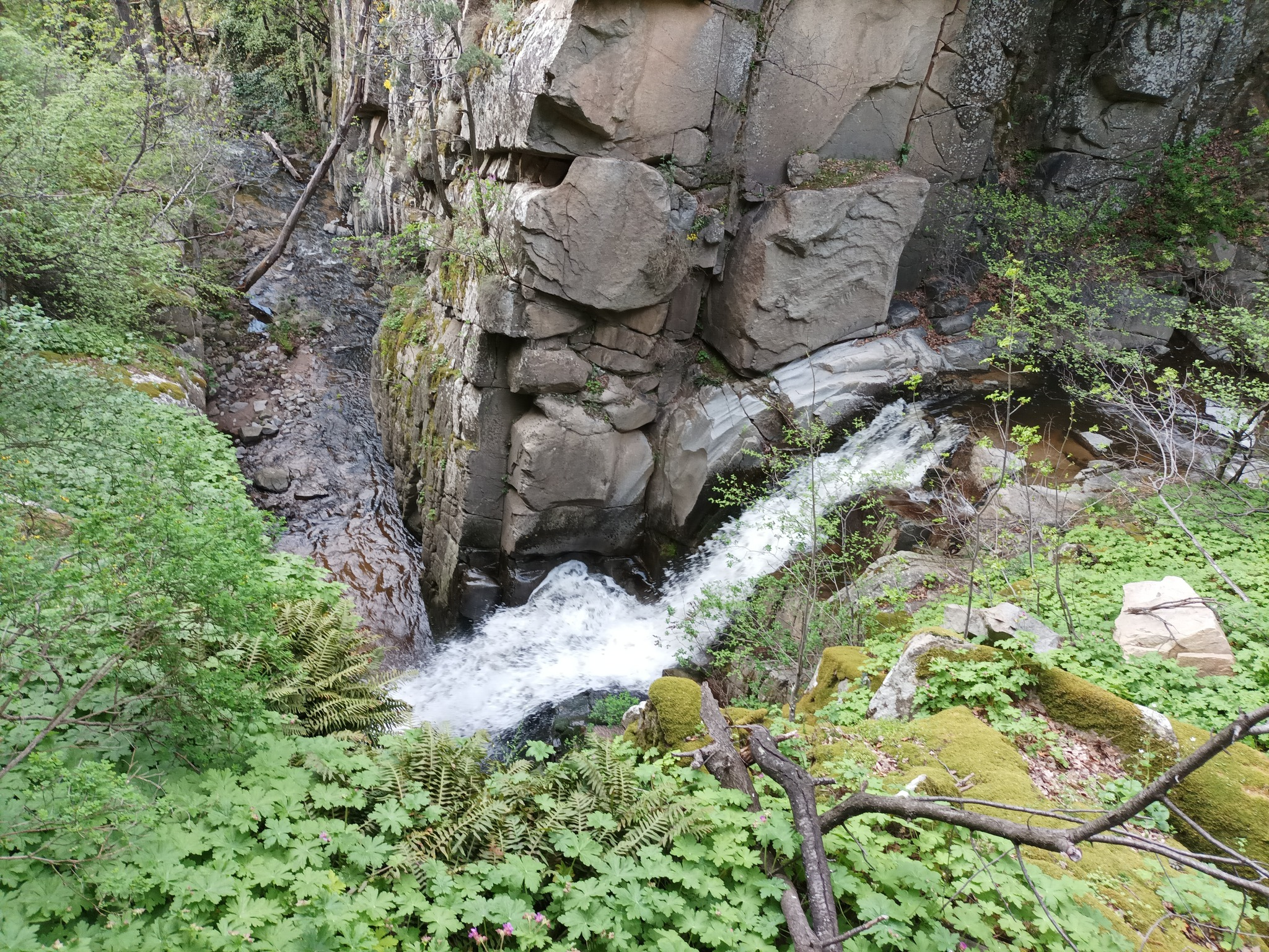 Мечкулски водопад 14