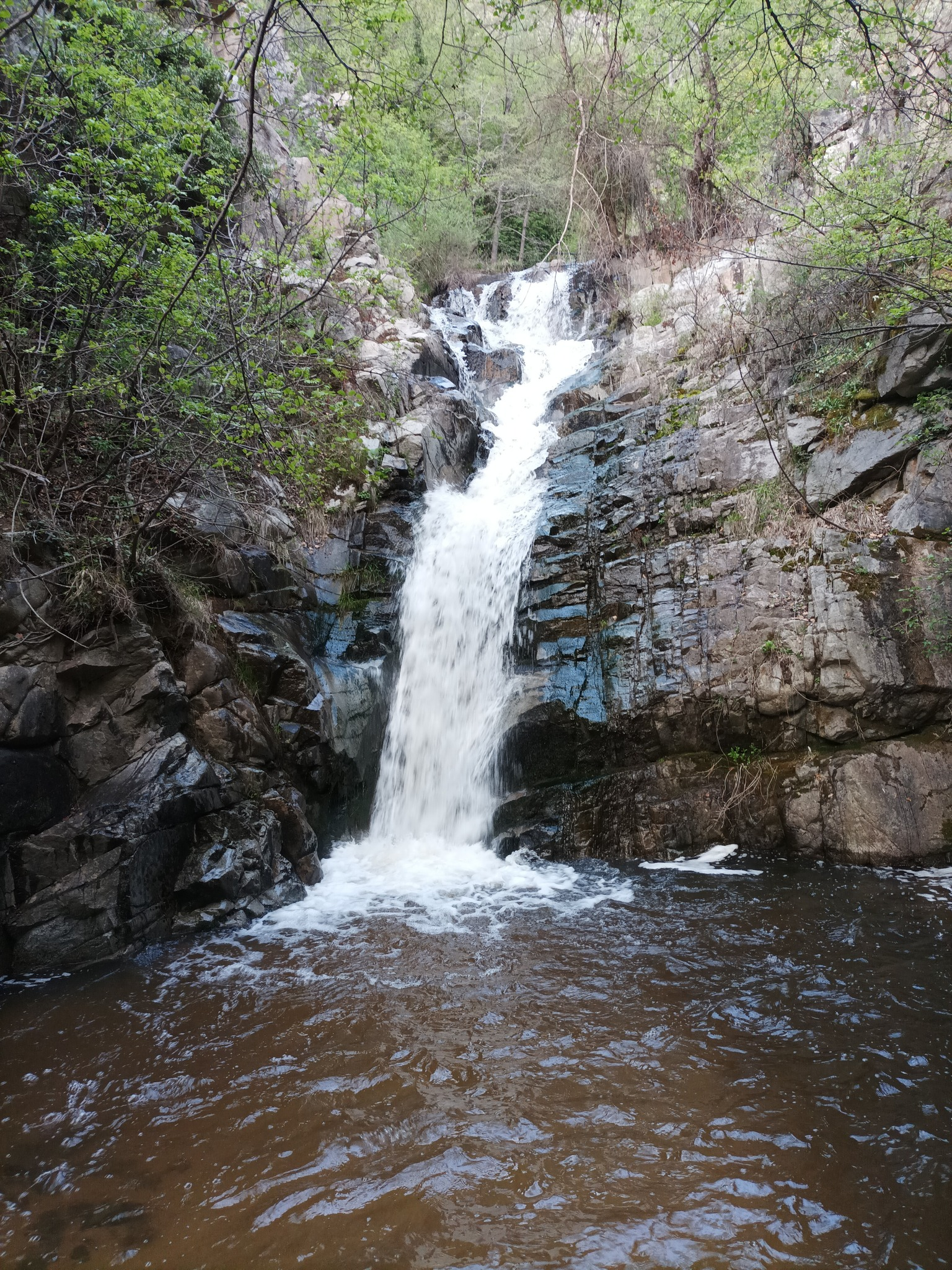 Мечкулски водопад 11