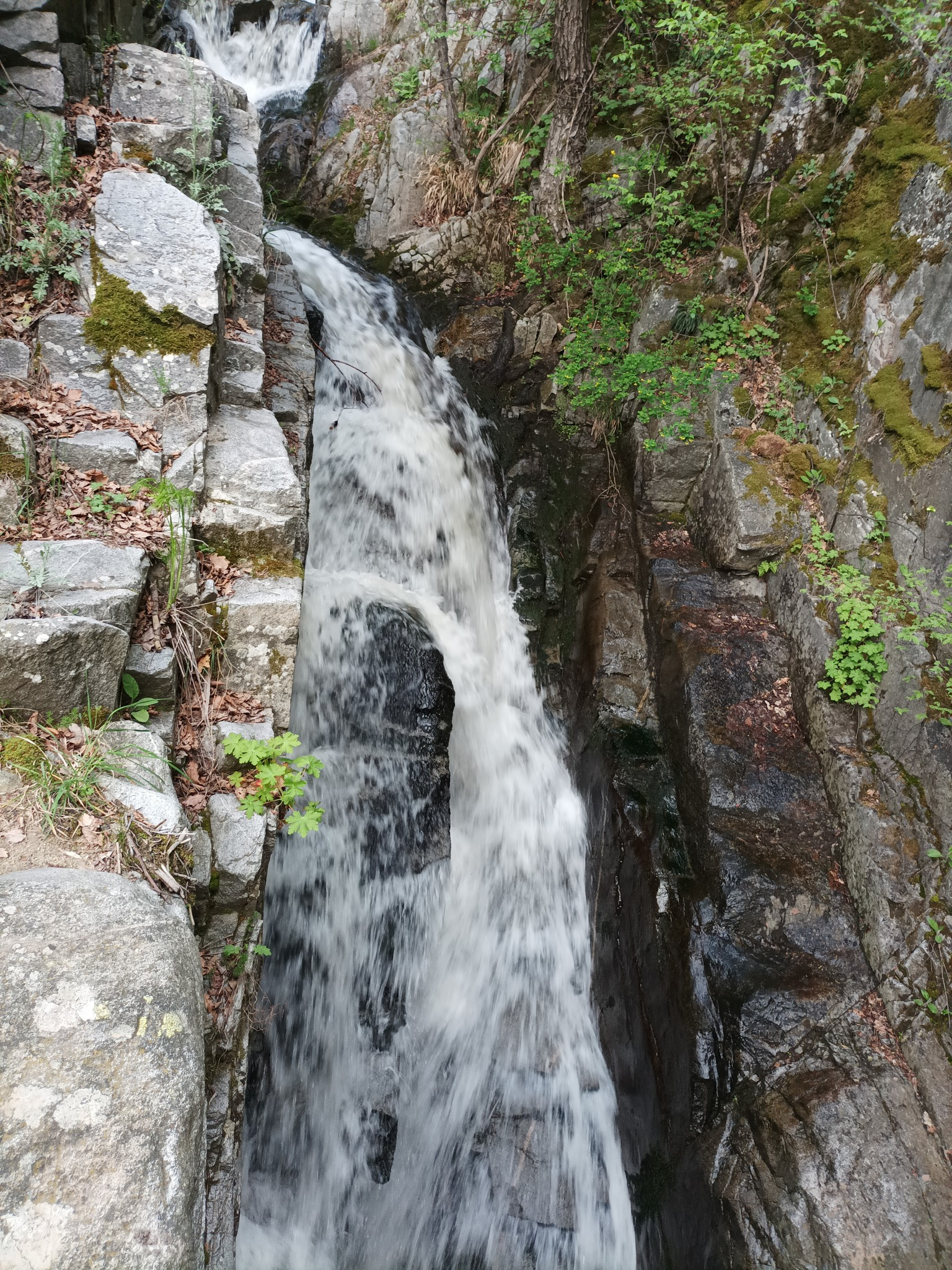 Мечкулски водопад 10