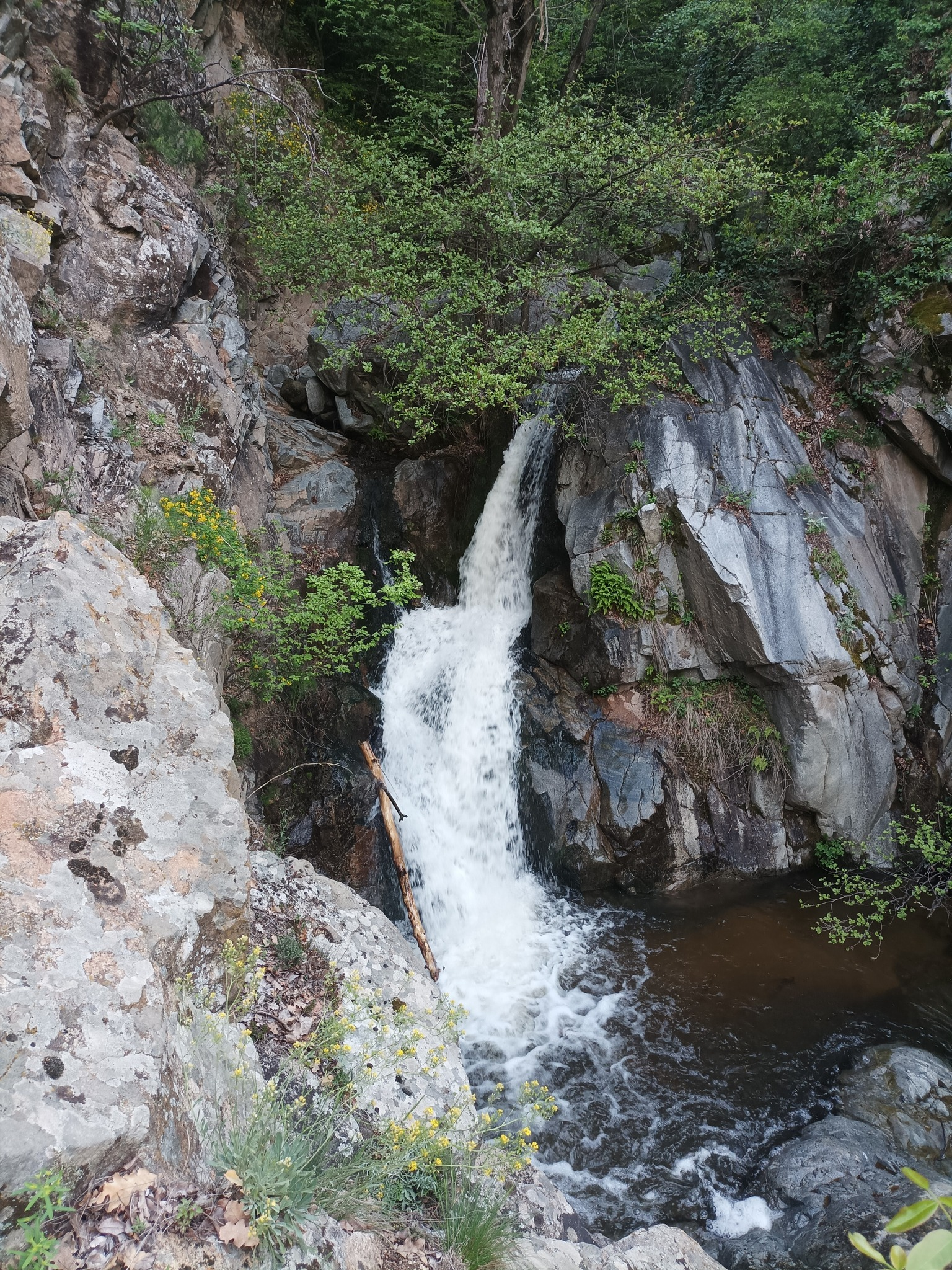 Мечкулски водопад 5