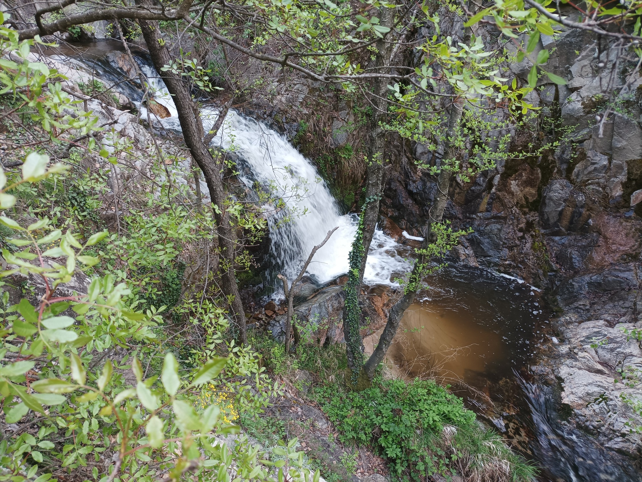 Мечкулски водопад 4