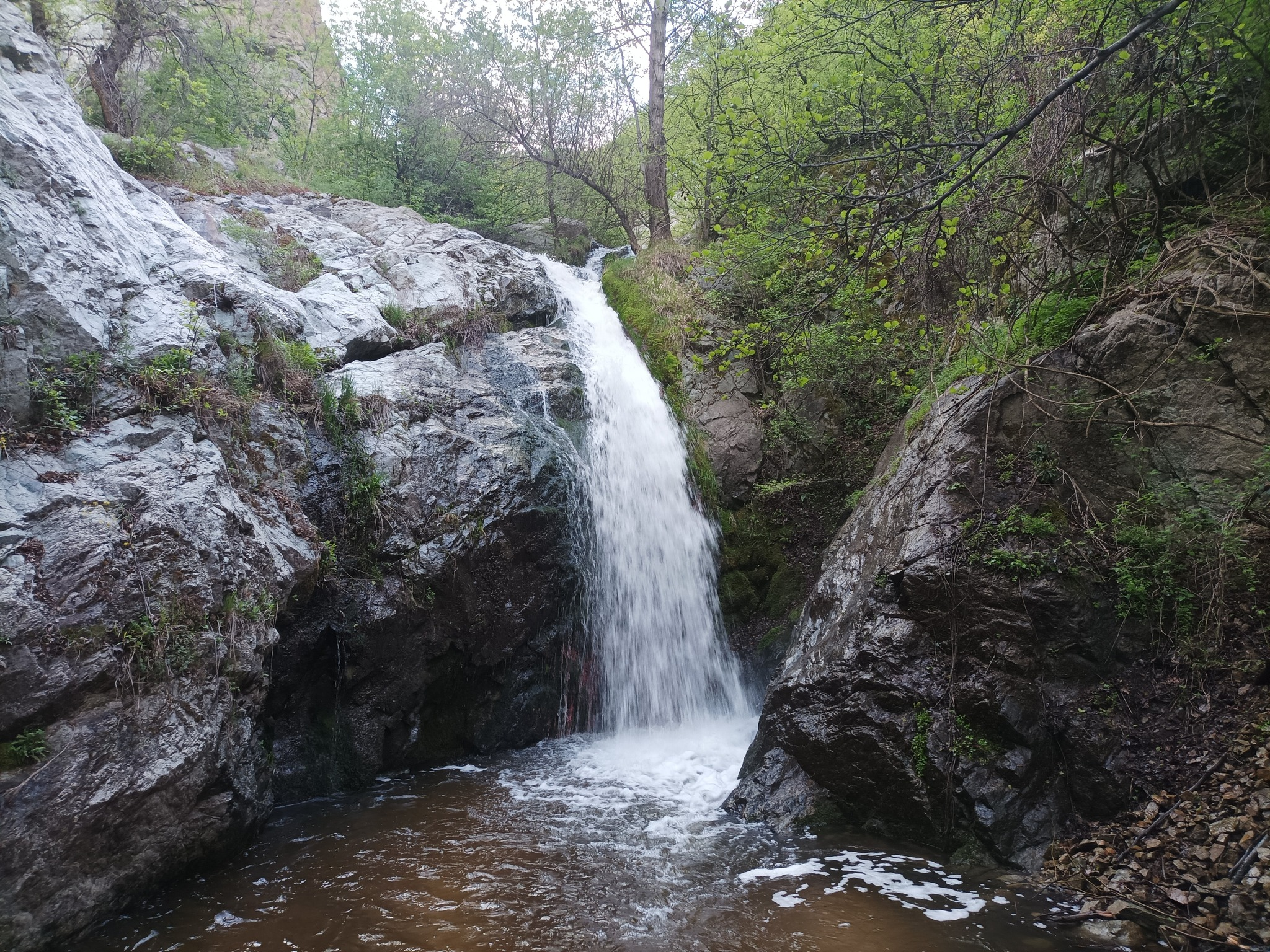 Мечкулски водопад 2