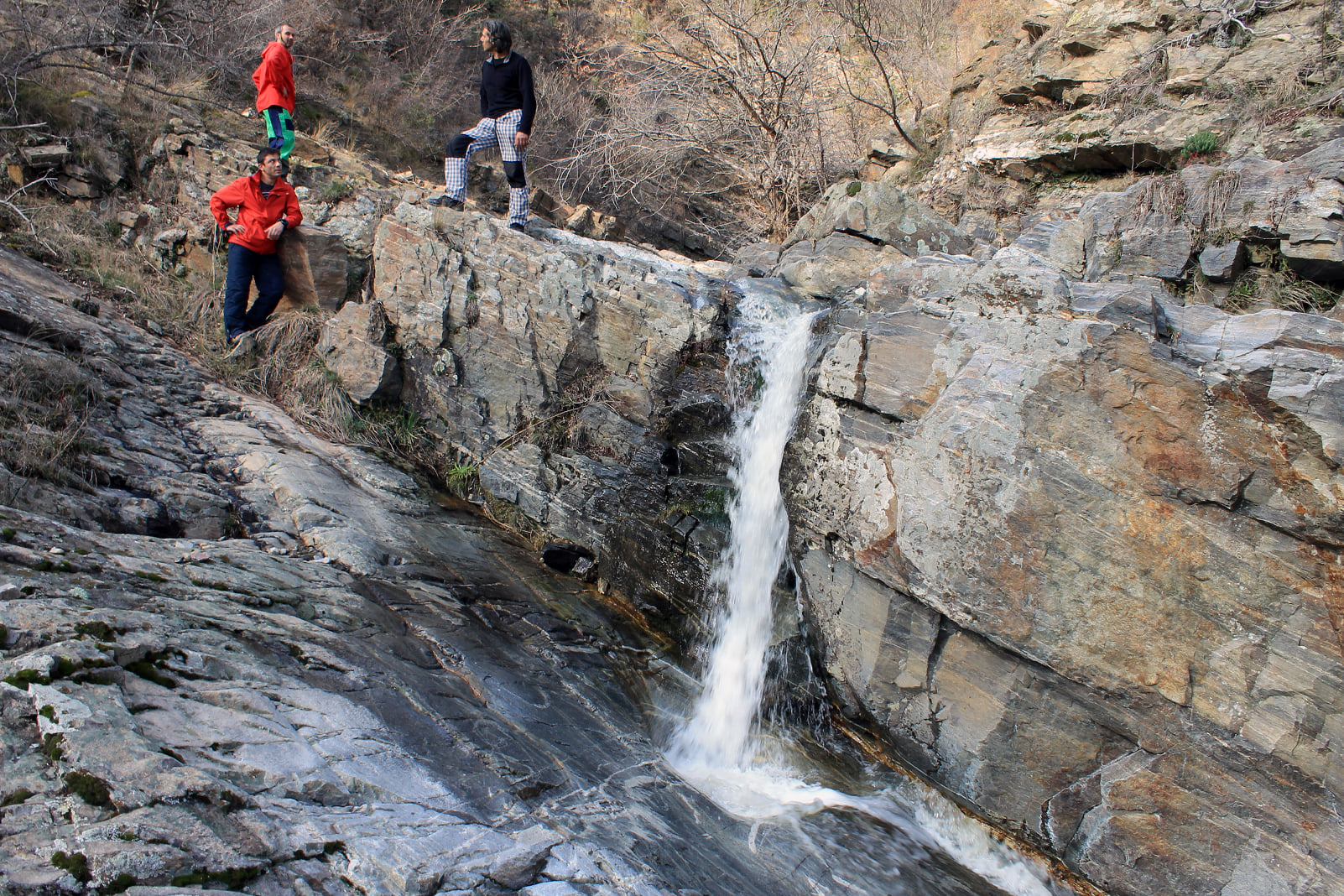 Водопад 3 разв. Пустеник