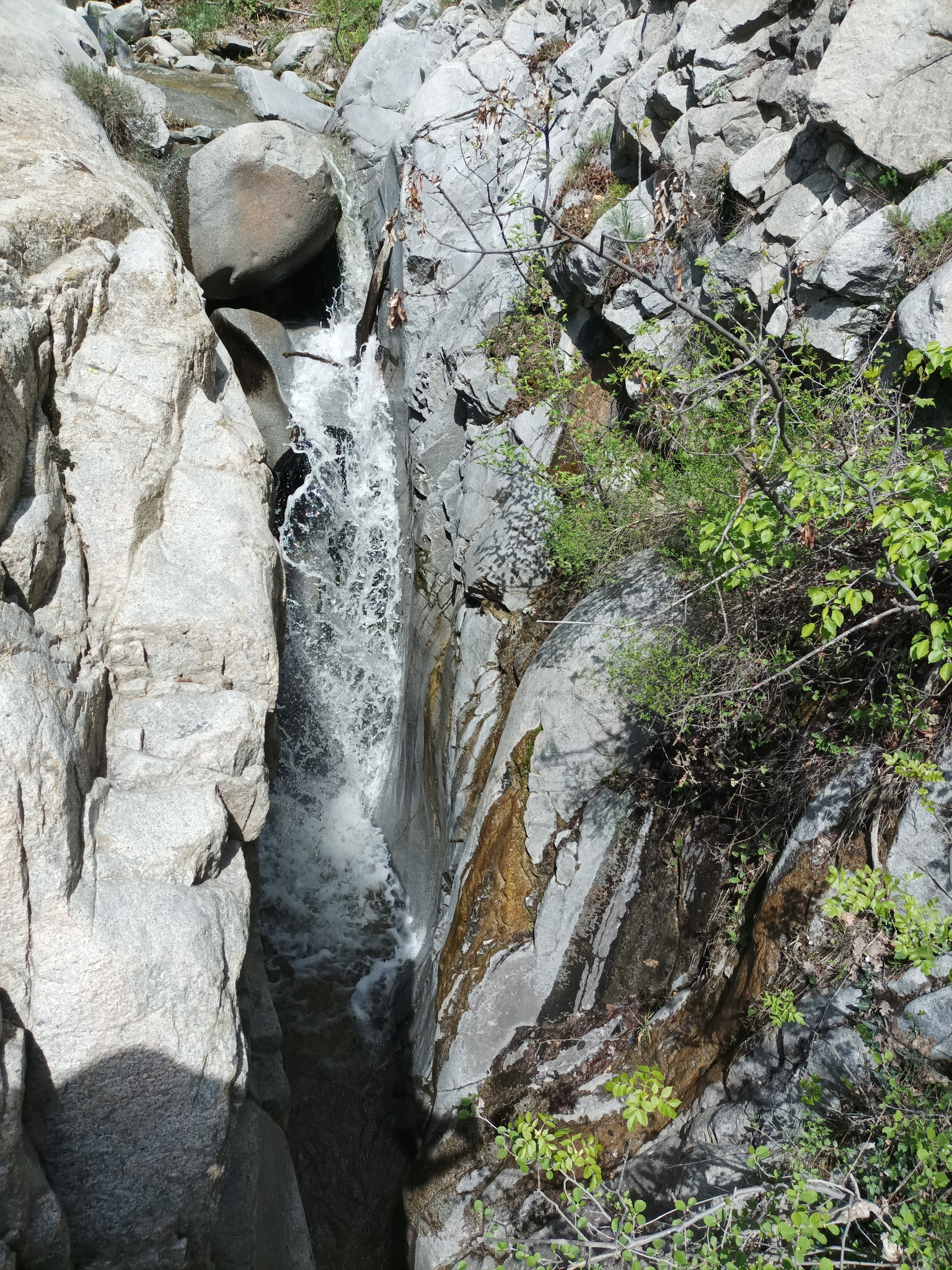 Водопад Луда река 12