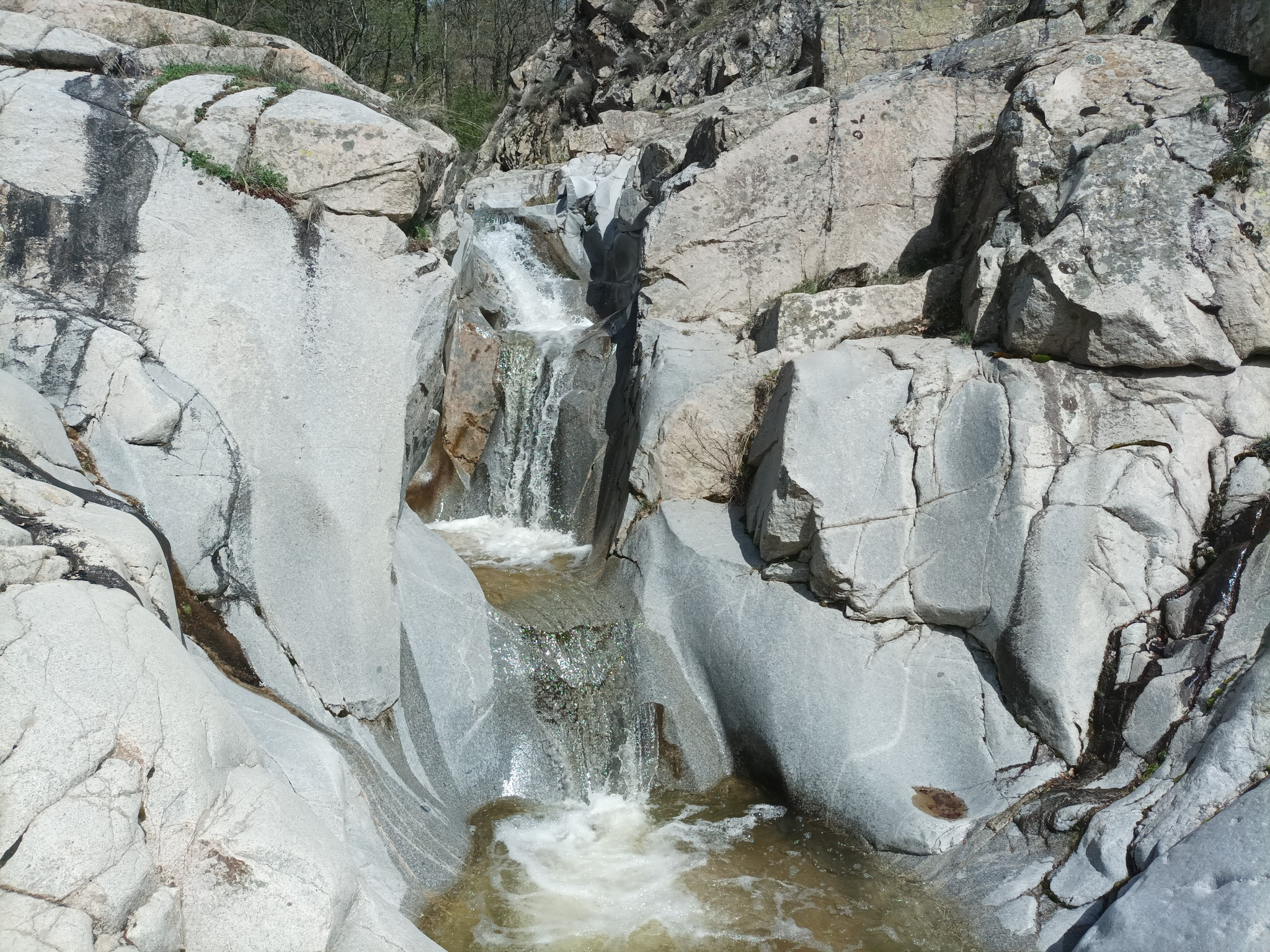 Водопад Луда река 15