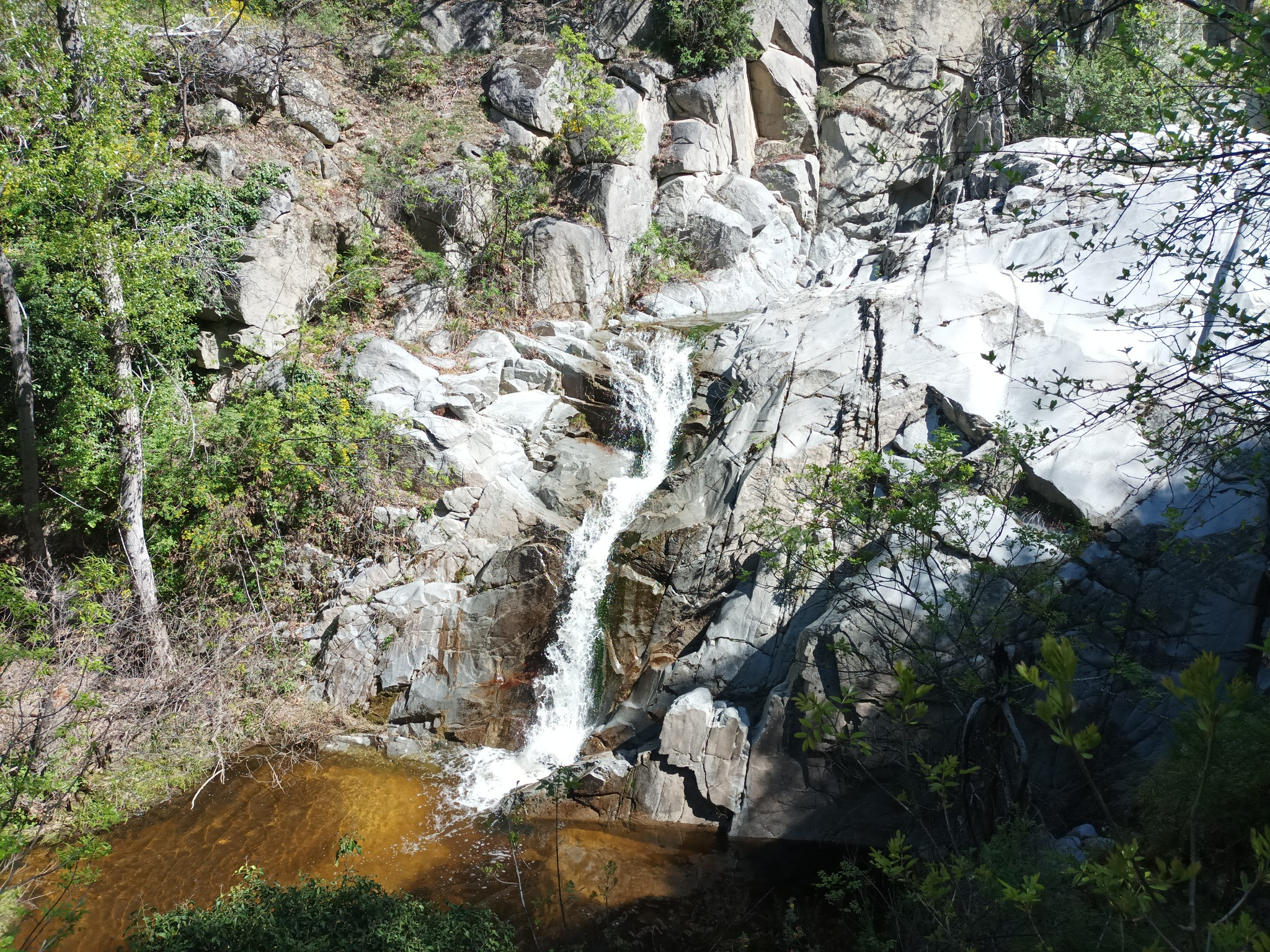 Ваканинов водопад