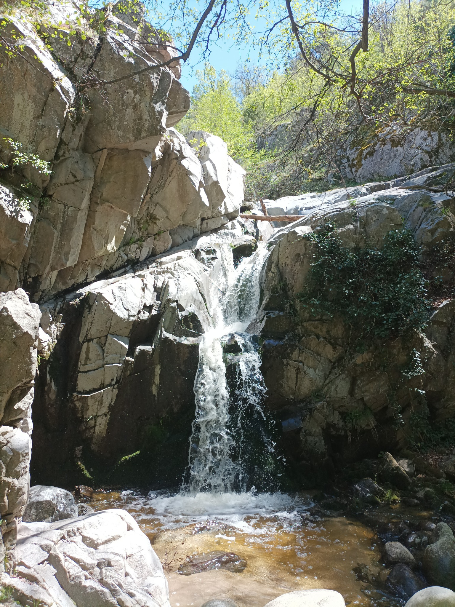 Ваканинов водопад 14