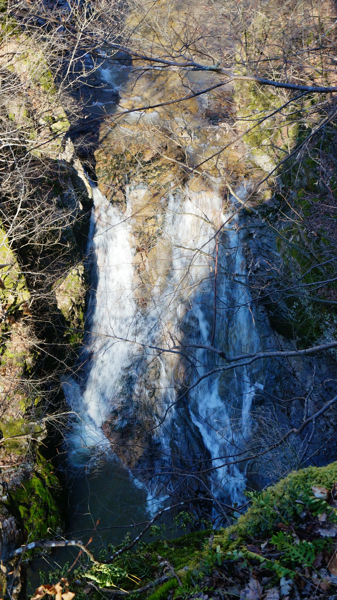 Водопад 1 Караман дере