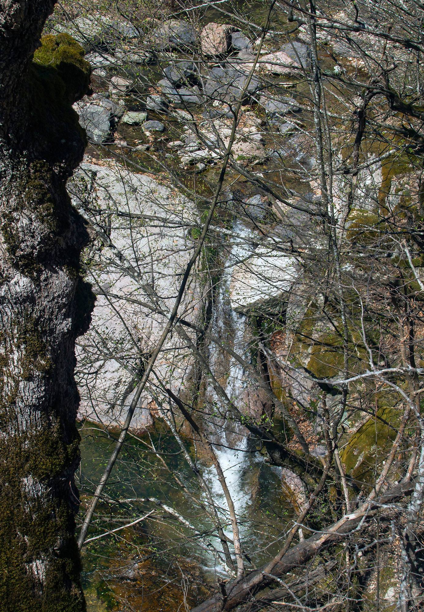 Водопад 2 Караман дере