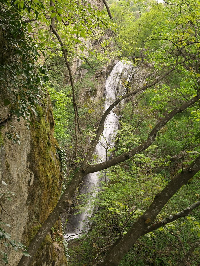 Водопад Господарят