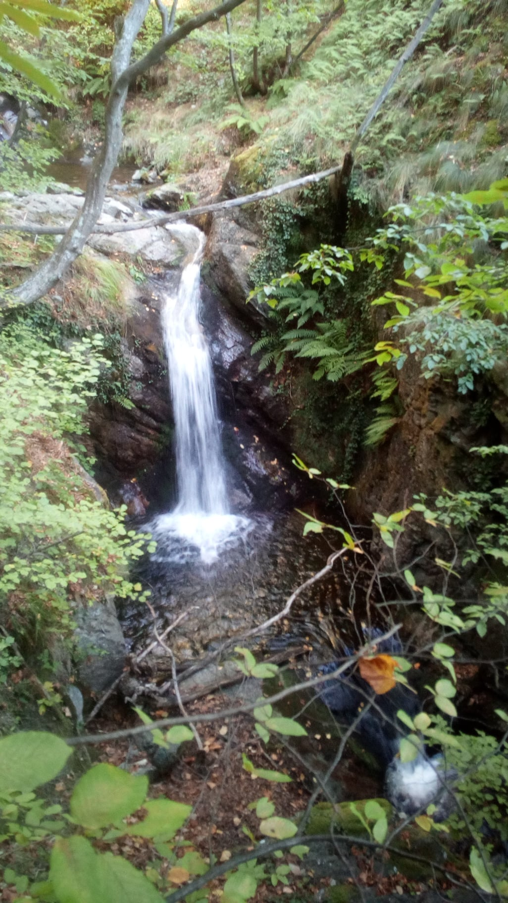 Навалийски водопад 3