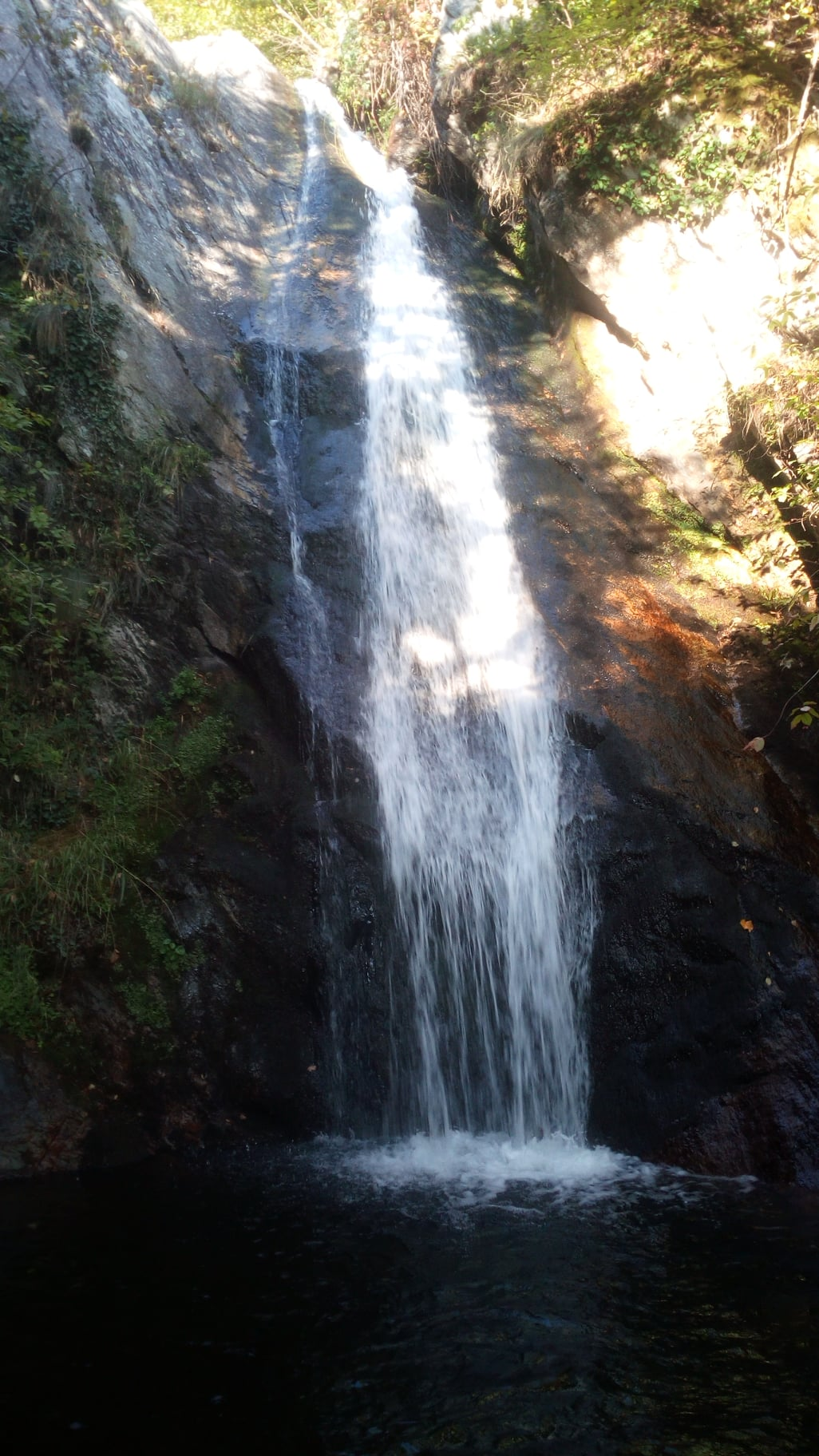 Навалийски водопад 4