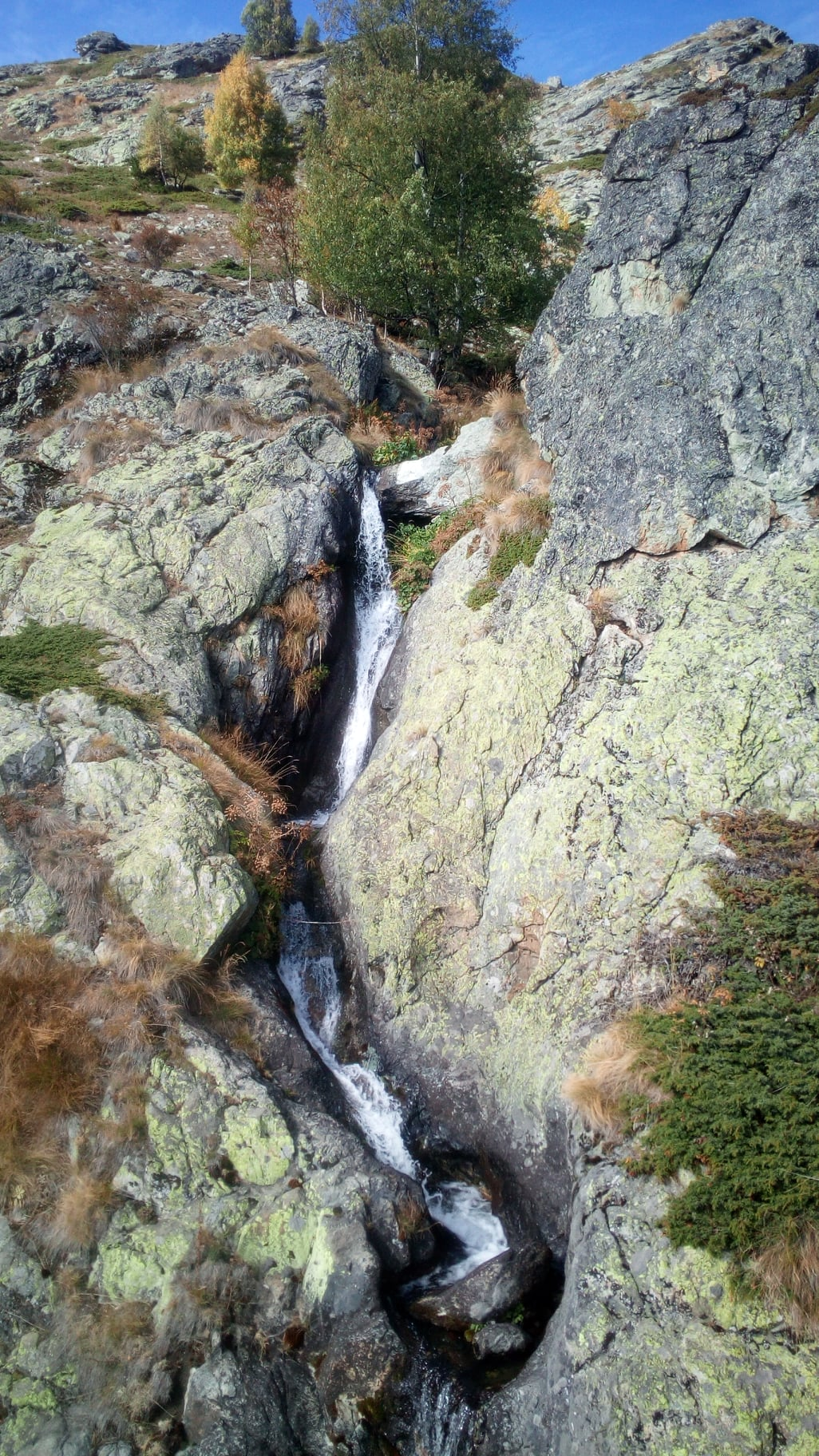 Навалийска каскада