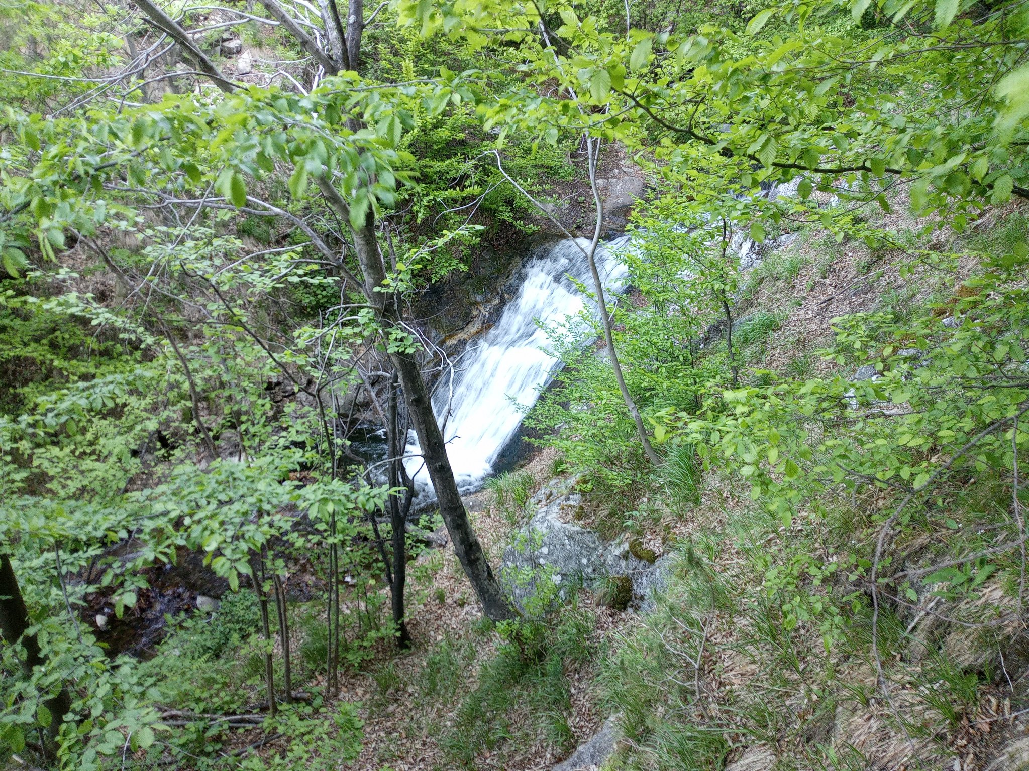 Водопад Гургура 2