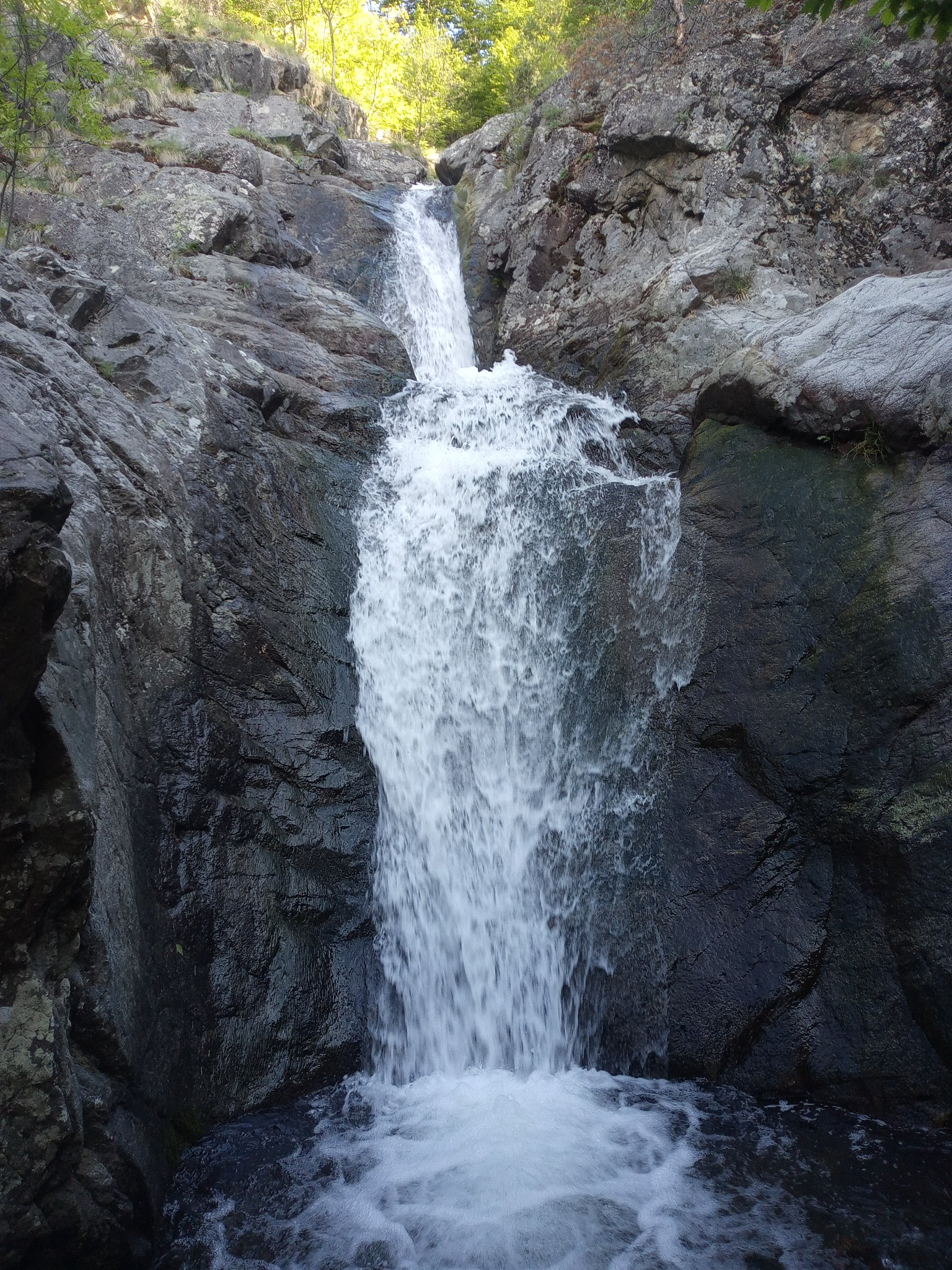 Водопад Гургура 4