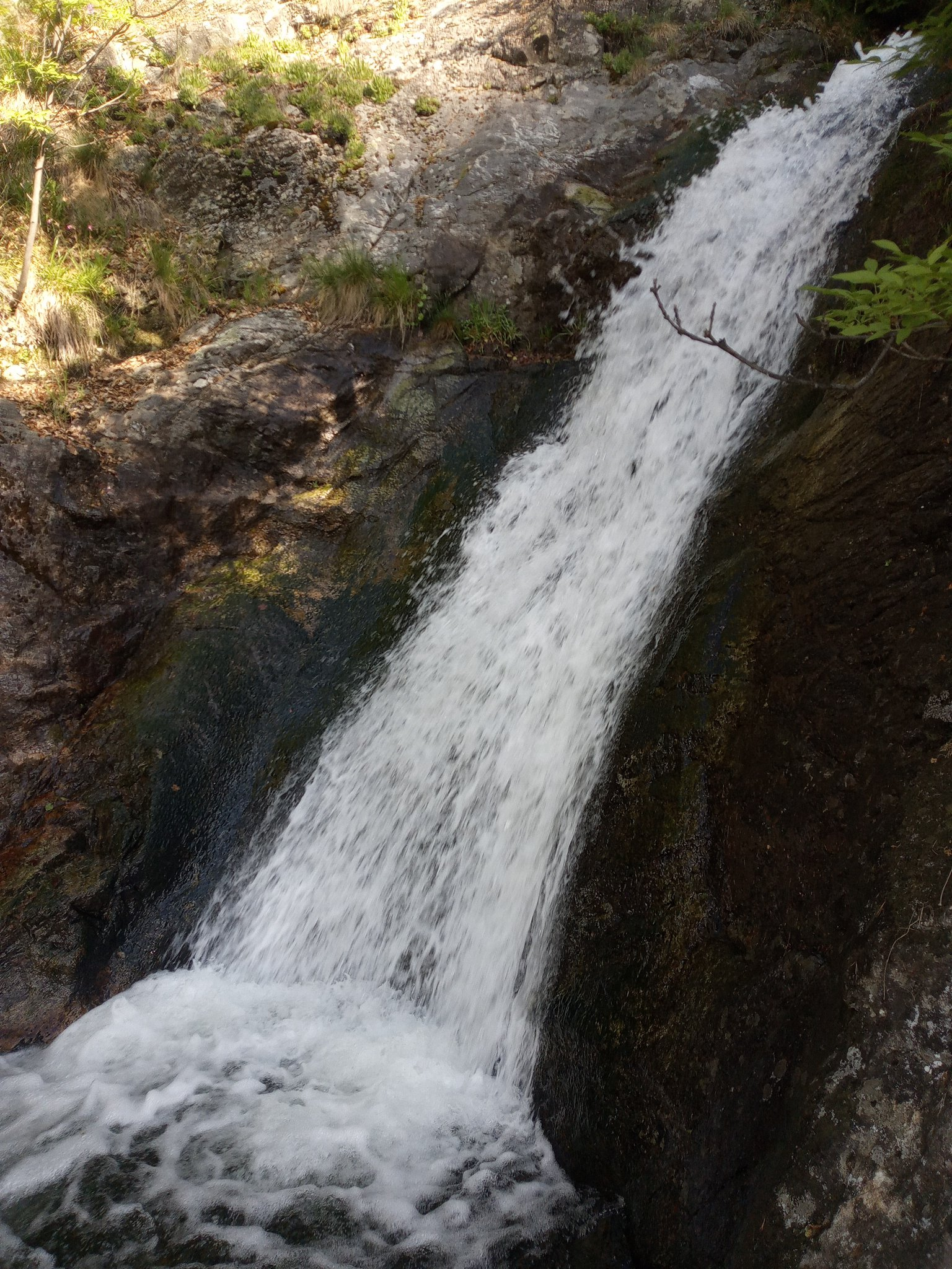 Водопад Гургура 5