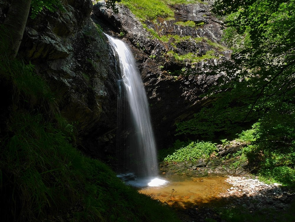 Водопад Скока(Равна)